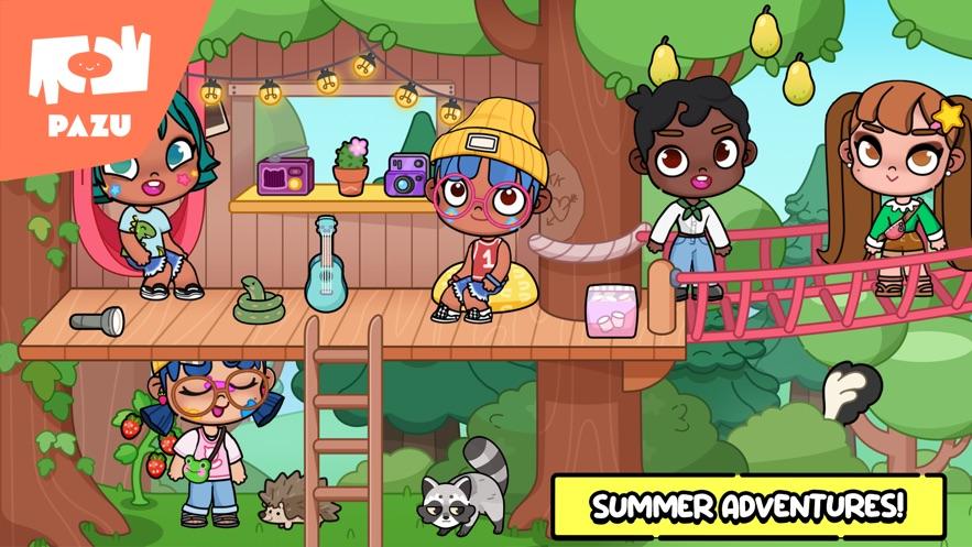 阿凡达孩童世界游戏中文版(Avatar World) v1.96 安卓版