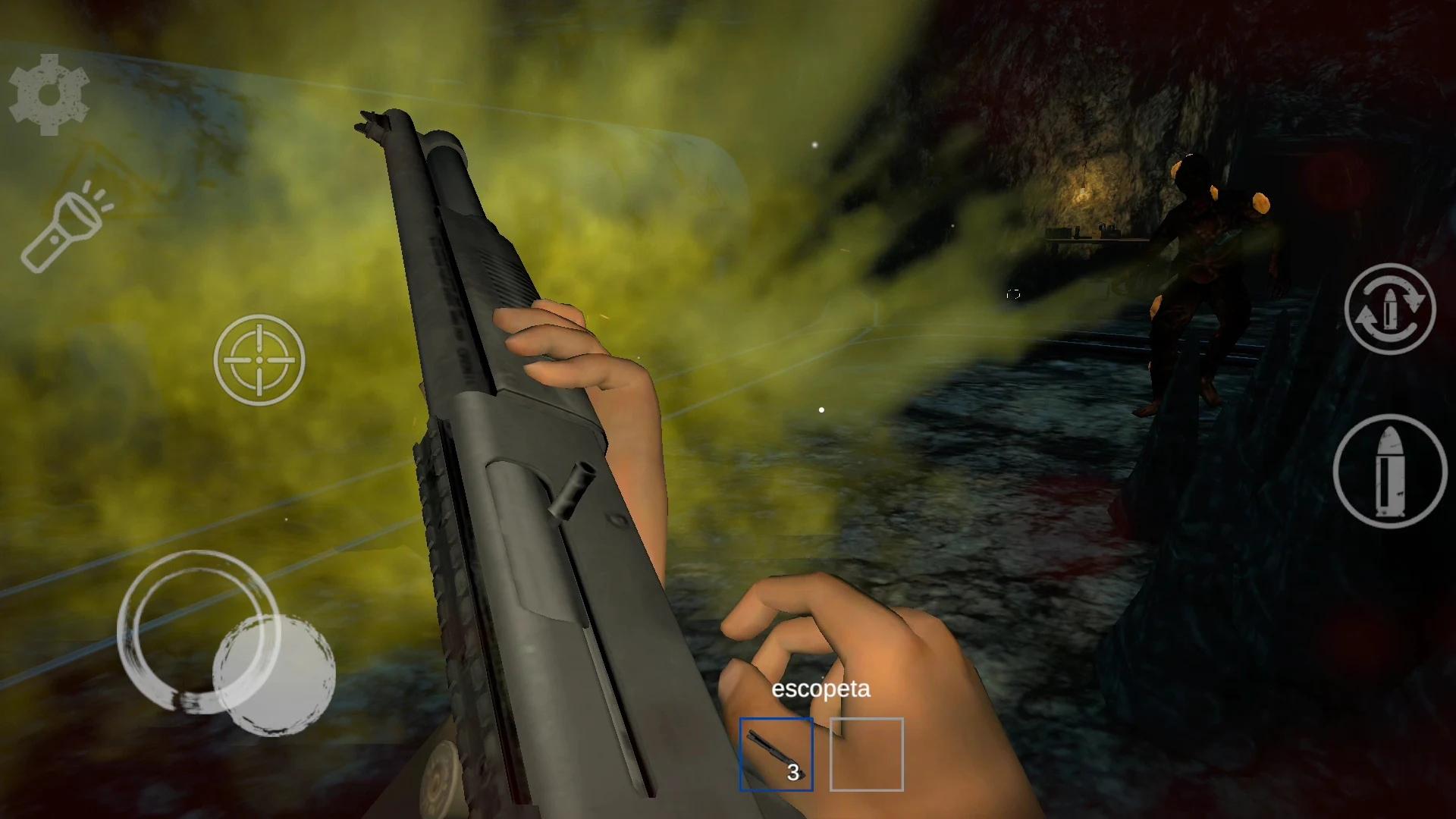 恐怖奶奶2联机版最新版 v0.1 手机版截图2