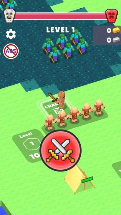 锻造指挥官采矿与建造修改版无限金币 v0.6.10 安卓版 v0.6.10 安卓版