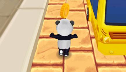 熊猫跑酷游戏最新版本2023(Panda Run) v1.3.3 安卓中文版