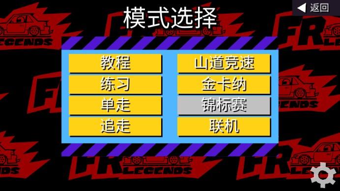 fr传奇内置mod菜单最新版(FR Legends) v0.3.6 手机版截图3