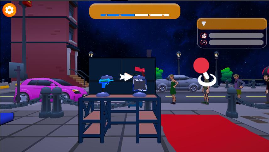 夜场保安模拟器免广告获得奖励 v2.0 安卓中文版 v2.0 安卓中文版 v2.0 安卓中文版