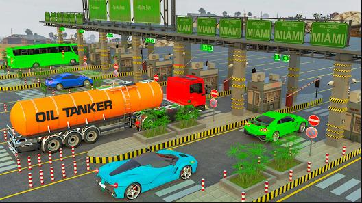 中国卡车模拟器2023最新版本下载安装中文(Truck Game 3D Driving Simulator) v9.6 安卓汉化版截图2