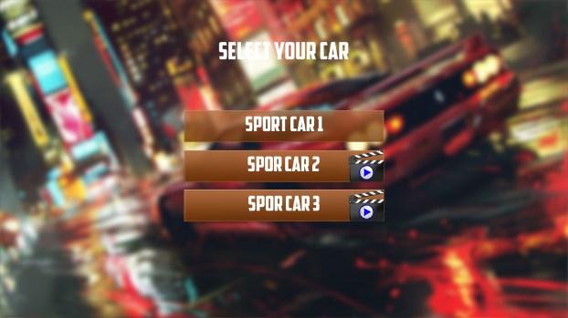 跑车模拟器游戏中文版2024最新版(Sport Car Simulator) v0.1 安卓版