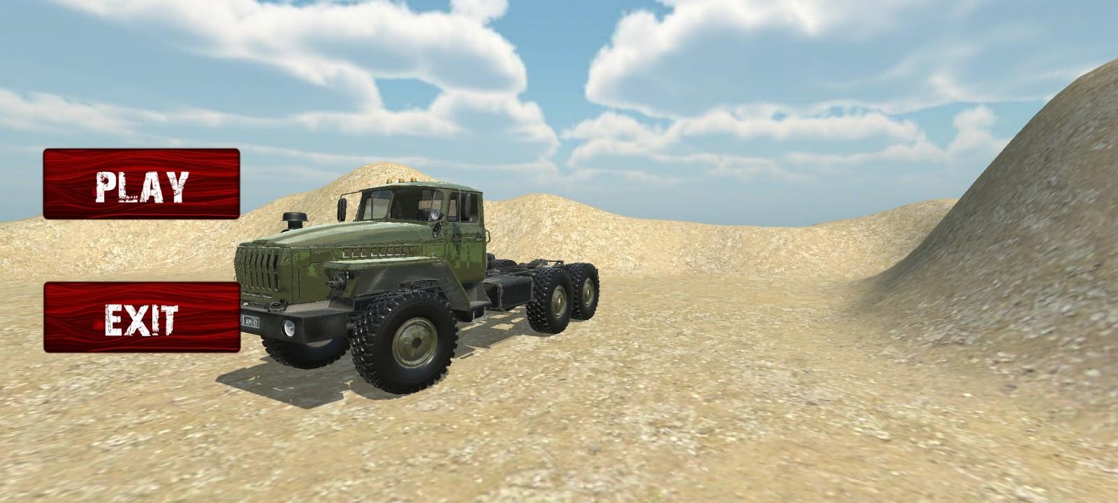 越野卡车模拟器online中文版 v1.0 安卓版