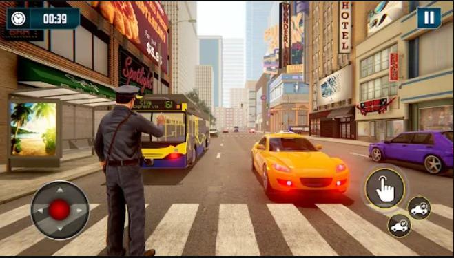 交通警察模拟器3d版下载2024 v1.1 安卓最新版 v1.1 安卓最新版