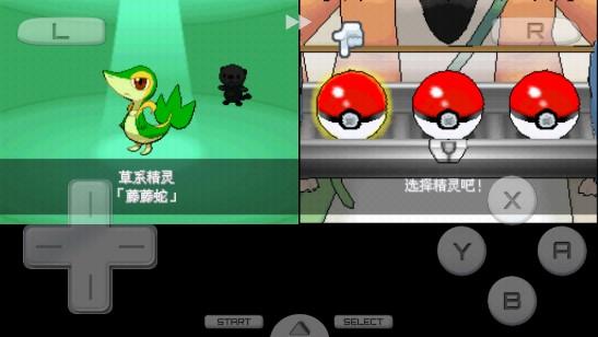 口袋妖怪黑2649版手机版 v3.0 移植版