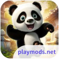 熊猫跑酷无限金币修改版 v1.4.1 安卓最新版