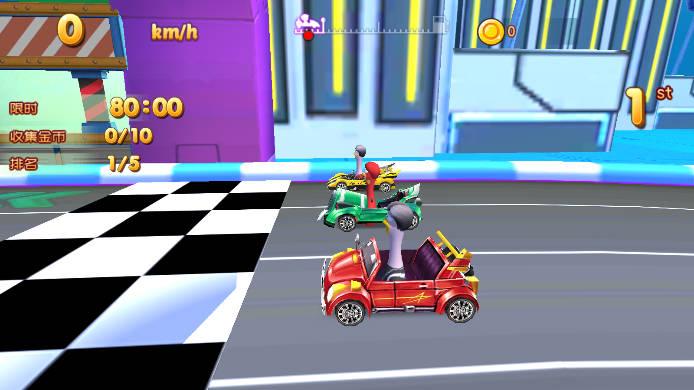 全民飞车派对小游戏 v1.1.0 安卓版