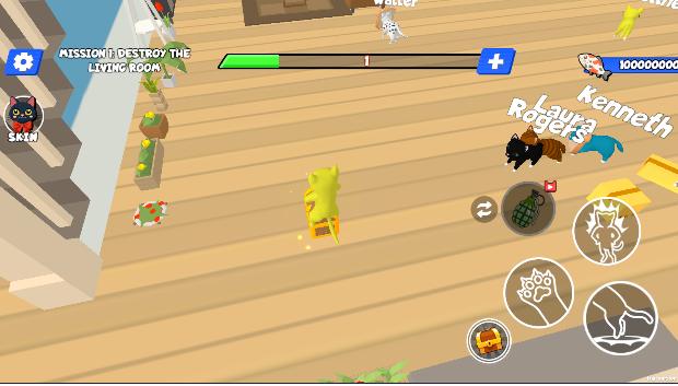 坏猫模拟器无限金币免广告解锁皮肤版 v1.0.3 安卓中文版 v1.0.3 安卓中文版 v1.0.3 安卓中文版