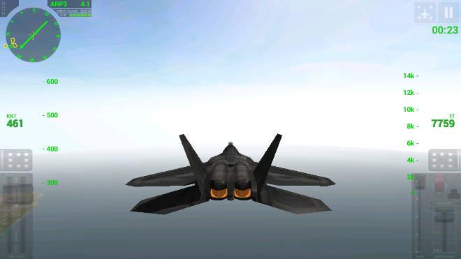 航母着陆HD安卓版下载全解锁版(Carrier Landings) v4.3.7 安卓中文版