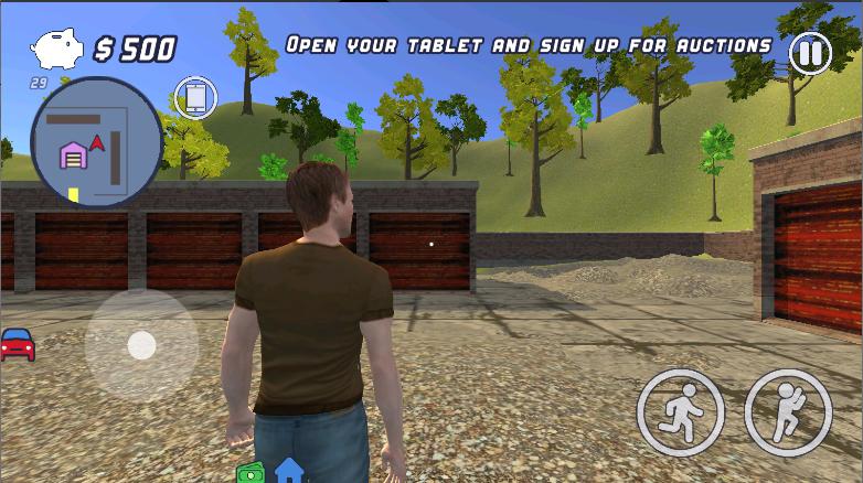 仓库猎人游戏货币使用增加版 v1.0.1 安卓中文版 v1.0.1 安卓中文版