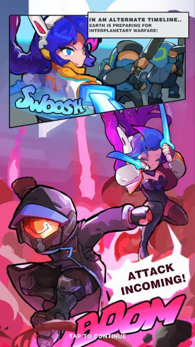 纸片英雄免广告版 v1.0.11 安卓最新版