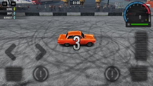漂移赛车小游戏 v1.0.1 安卓版截图3