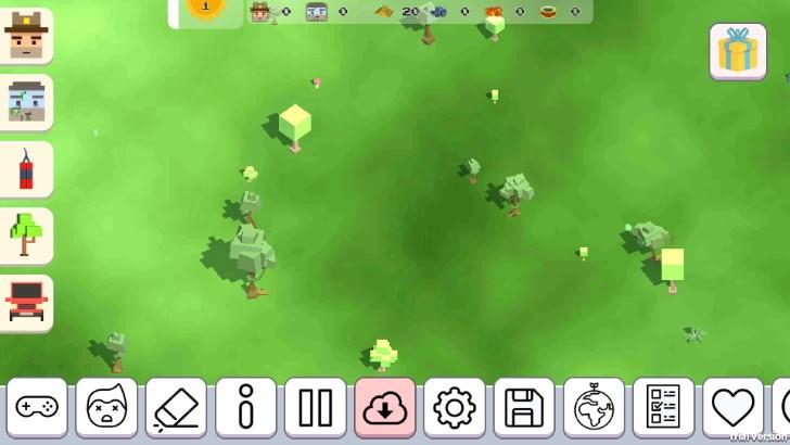 超级月亮沙盒全部解锁中文版(ZombieBox) v0.151 安卓版截图2