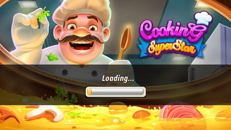 烹饪超级明星城市游戏官方正版 v7.3 安卓版截图1