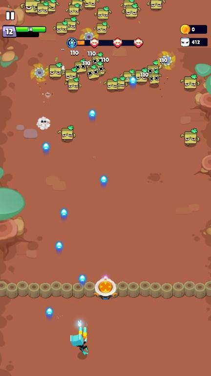 方块射手手游无限金币内购版(Survivor: Block Shooter) v0.0.34 安卓版 v0.0.34 安卓版