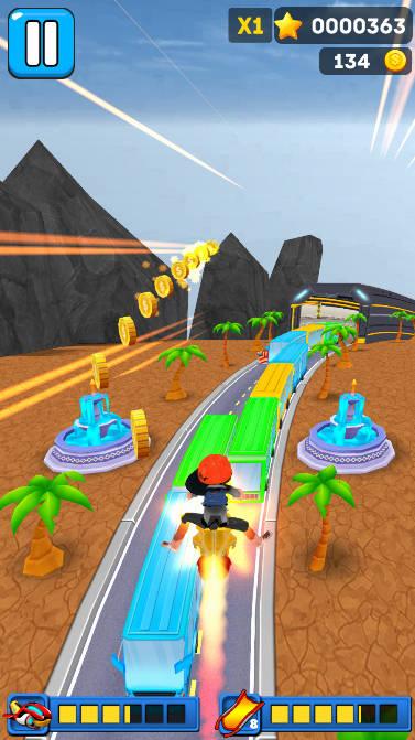 街头亚军内购免广告版 v1.11.0 安卓中文版