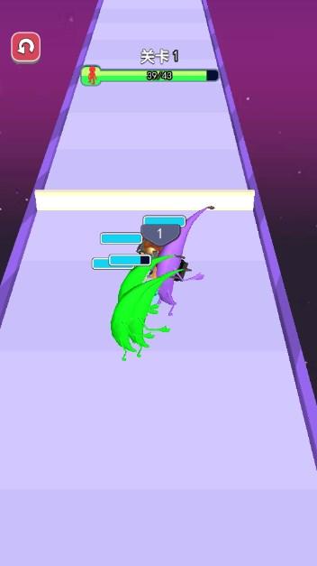 香蕉战场跑酷游戏 v1.0.0 最新版 v1.0.0 最新版