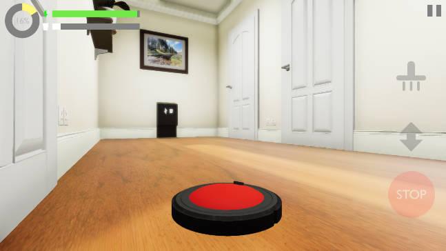 扫地机器人模拟器无限金币版 v1.1 安卓修改版