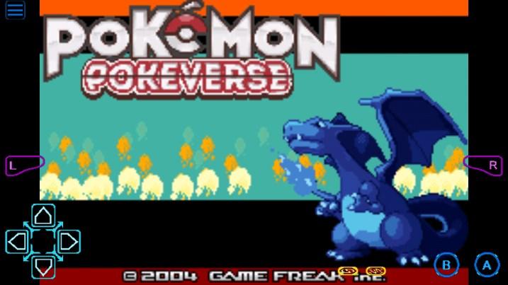 口袋妖怪韵文内置修改器汉化版 v1.0 安卓版