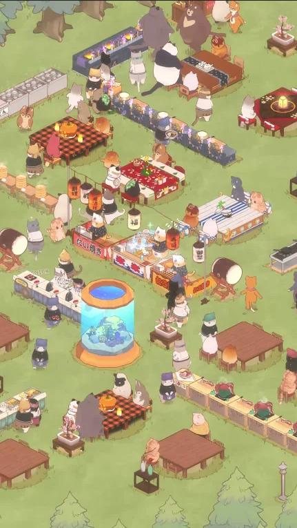 猫厨美食大亨游戏 v1.0.3 安卓中文版 v1.0.3 安卓中文版