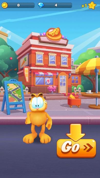 冲啊我的宝加菲猫跑酷免广告获取奖励 v1.0.3 中文版截图0