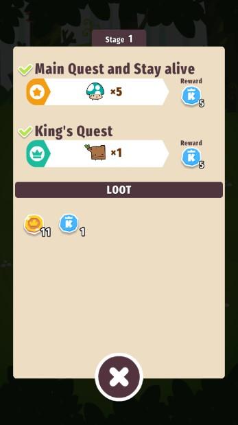 微型RPG无限金币钻石版(Micro RPG) v1.15.6 安卓版 v1.15.6 安卓版