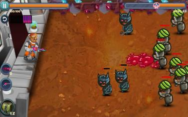 外星人时代射手无限钻石版