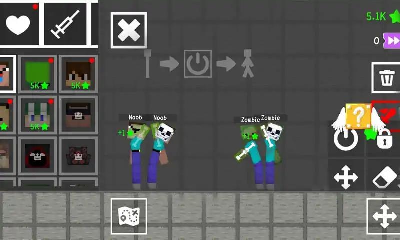 游乐场沙盒恐怖免广告获取奖励 v1.10.1.1 安卓版