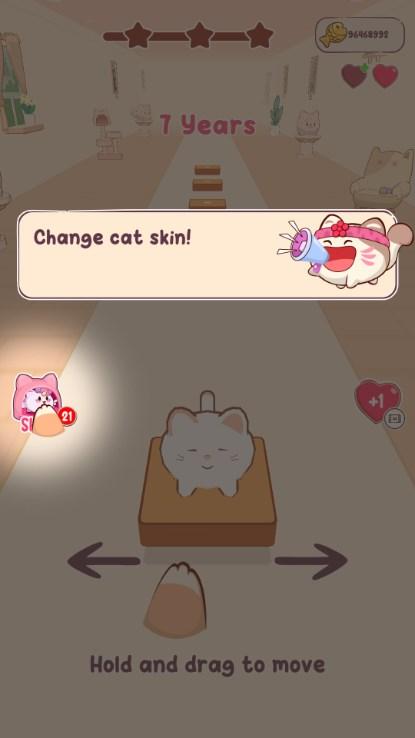 弹跳猫无限金币版 v0.0.8 安卓版 v0.0.8 安卓版