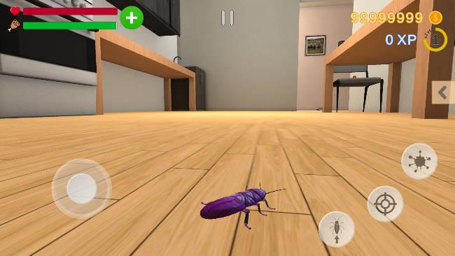 蟑螂模拟器无限金币版 v1 安卓版