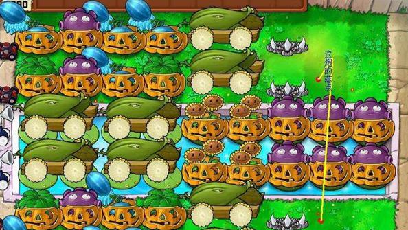 植物大战僵尸胆小菇之梦版手游 v1.0 安卓自制版