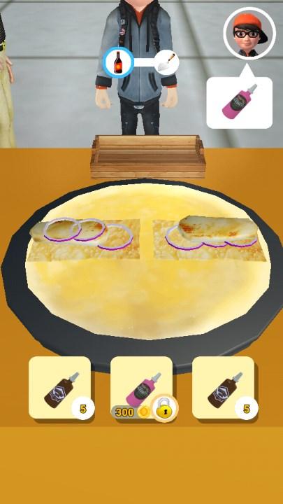 我的饼饼摊游戏 v1.0 无广告版 v1.0 无广告版