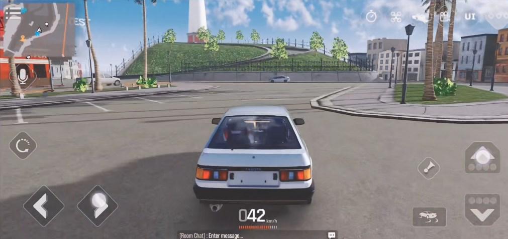 Drive Zone online游戏最新中文版 v0.8.0 安卓版截图1