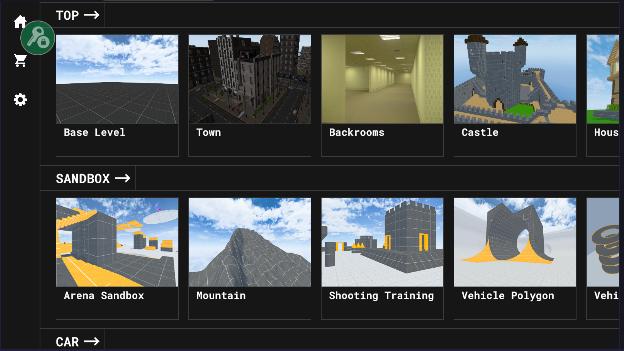 甜瓜创造沙盒模拟器菜单版最新下载 v1.2.1 安卓中文版 v1.2.1 安卓中文版