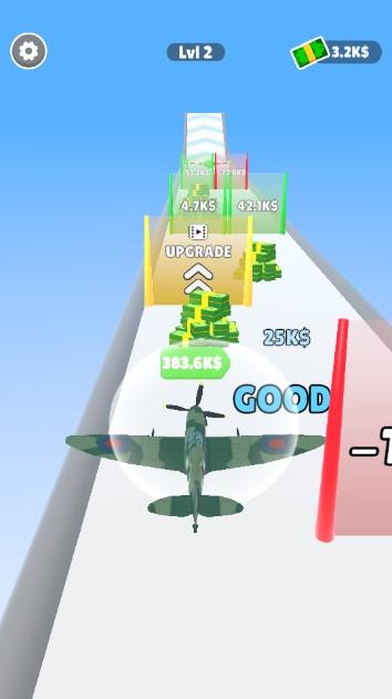 飞机进化免广告版 v7.2 安卓版截图1