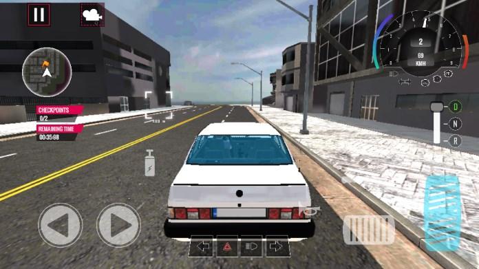 真实汽车漂移模拟器无限金币无限钻石中文版 v1 汉化版 v1 汉化版