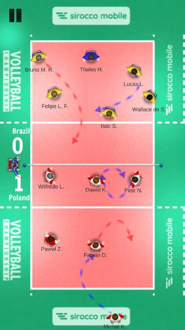 Volleyball Championship最新版本下载2023安卓版 v2.02.33 联机版