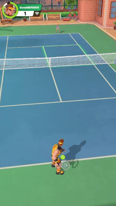 极限网球免广告版 v2.43.0 安卓中文版