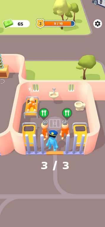 监狱生活模拟器游戏汉化中文版 v33.0.0 最新版游戏汉化中文版 v33.0.0 最新版