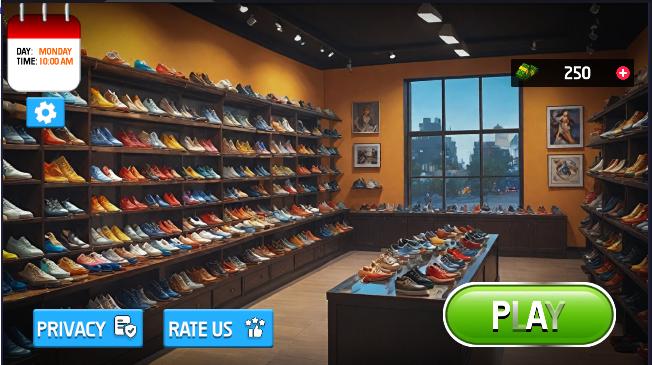 鞋店模拟器游戏货币无限版 v1.0 安卓免费版 v1.0 安卓免费版 v1.0 安卓免费版 v1.0 安卓免费版 v1.0 安卓免费版