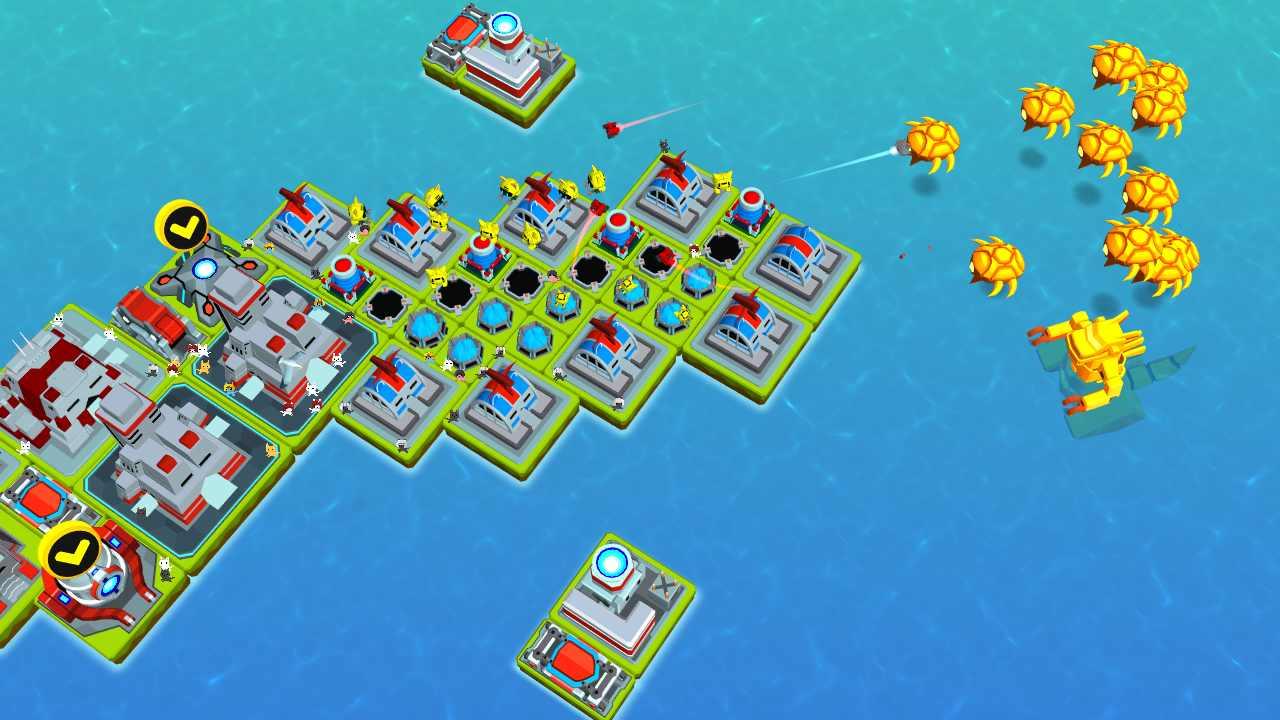 猫猫无人机战争无限水晶矿石硬币版 v1.3.6 安卓最新版截图2