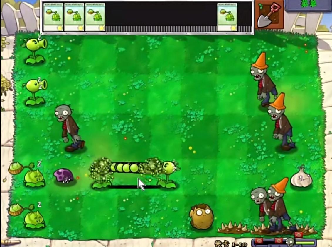 胆小菇之梦游戏自制版 v1.0 安卓版 v1.0 安卓版