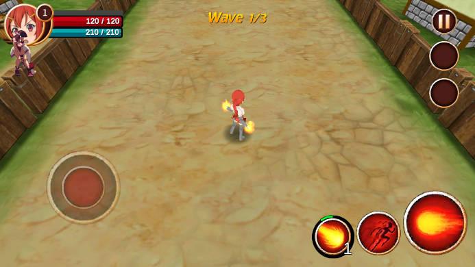 史诗征服无敌秒杀无限金币钻石版 v6.1 安卓中文版