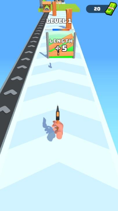 斧头跑酷游戏最新版(Archer Run 3d) v0.0.2 手机版(Archer Run 3d) v0.0.2 手机版