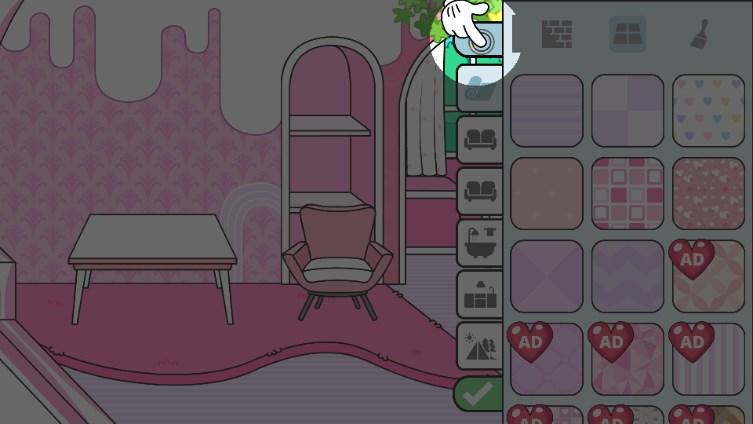 蒂奇镇粉色家居装饰小游戏 v1.1.7 最新版 v1.1.7 最新版 v1.1.7 最新版