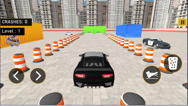 警察停车场3D警察游戏(COP Car Park) v1.0 安卓版 v1.0 安卓版