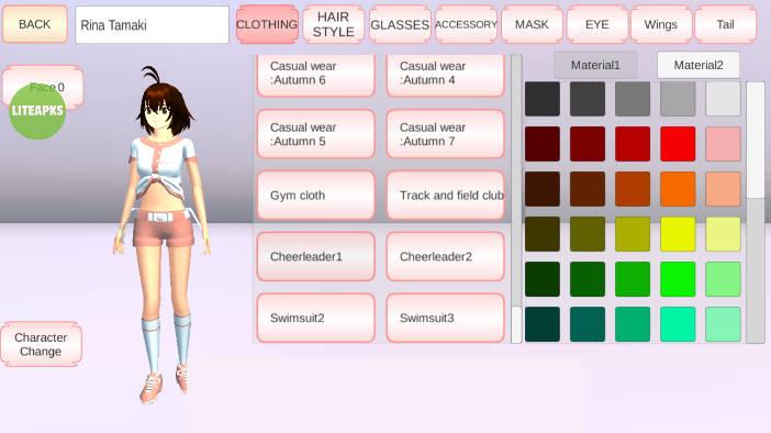 樱花校园模拟器英文版1.042.03无广告版本(SAKURA SchoolSimulator) v1.042.03 安卓最新版