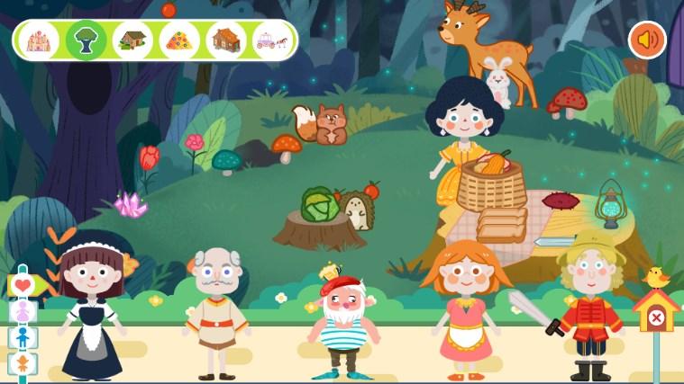 淘塔童话白雪公主小游戏手机版 v2.3 安卓版 v2.3 安卓版 v2.3 安卓版 v2.3 安卓版